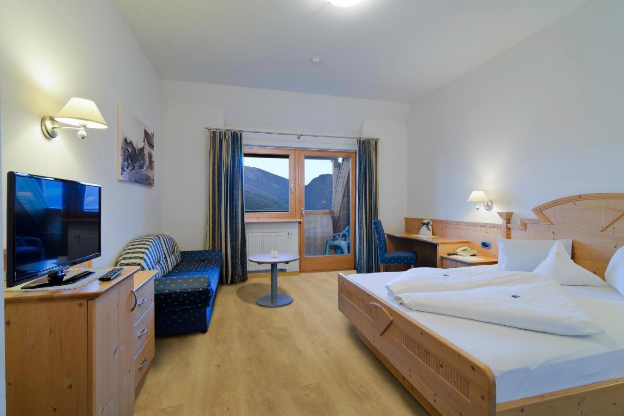 Hotel Haus An Der Luck Barbiano  Extérieur photo