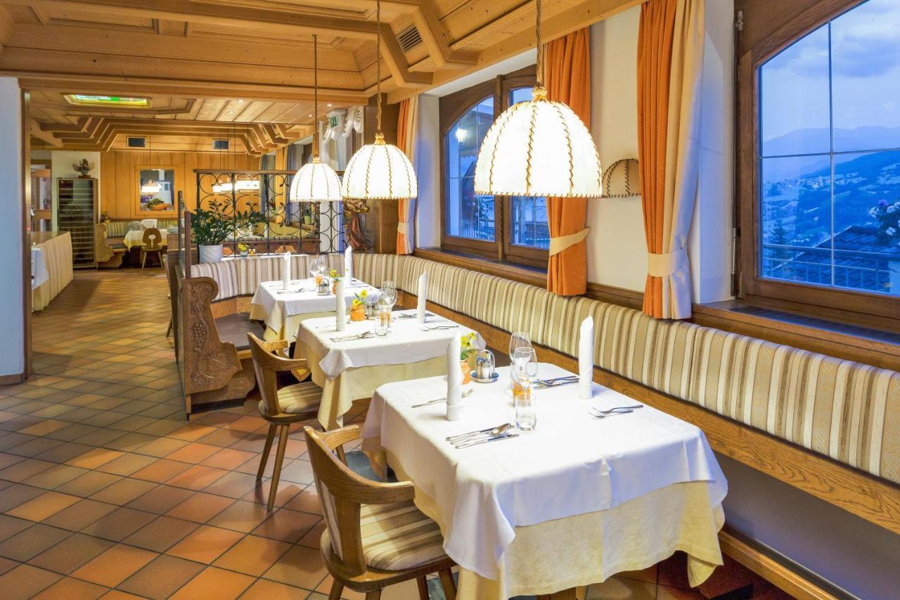 Hotel Haus An Der Luck Barbiano  Extérieur photo