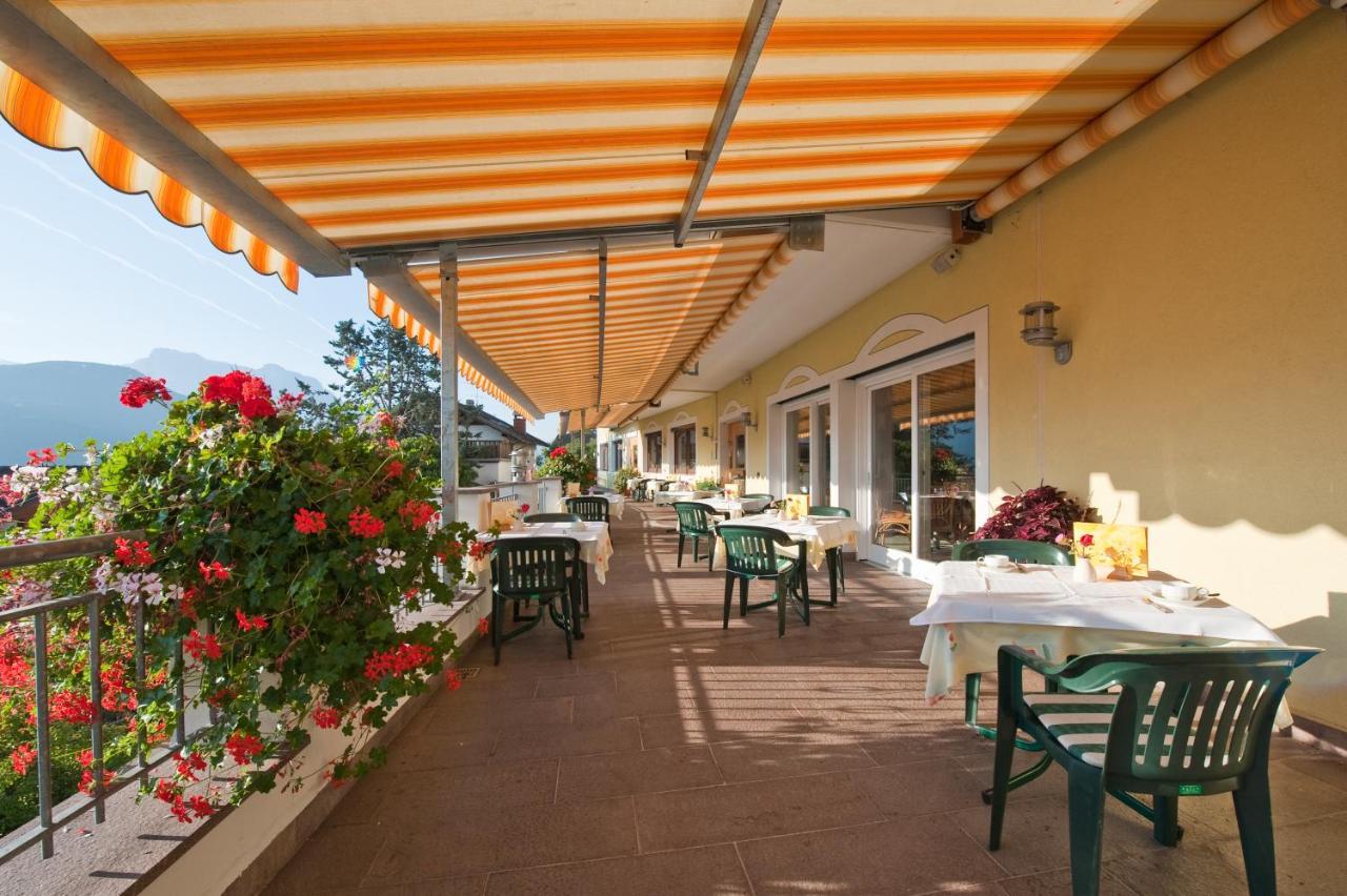 Hotel Haus An Der Luck Barbiano  Extérieur photo