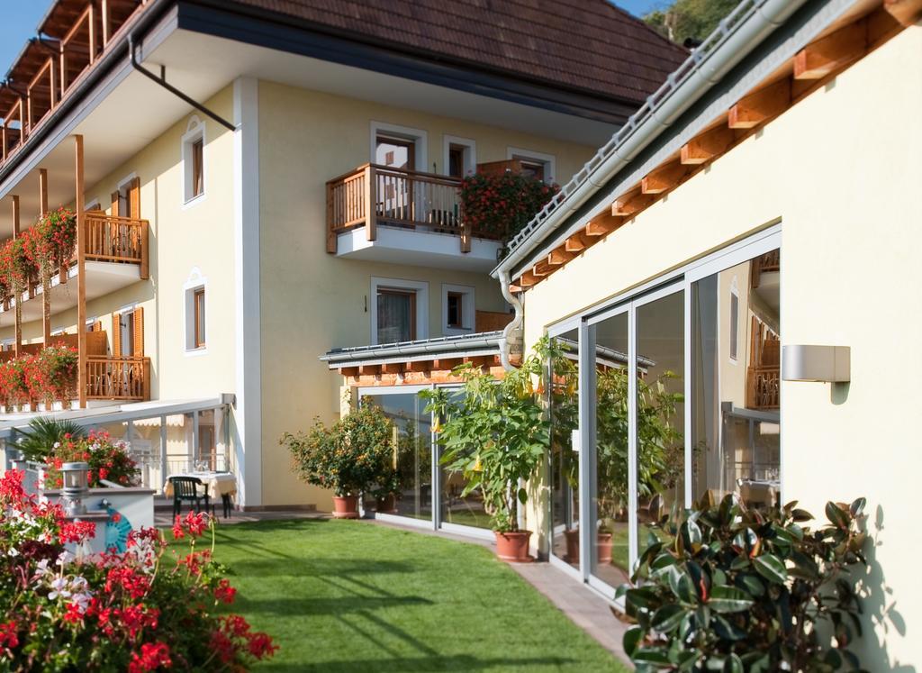 Hotel Haus An Der Luck Barbiano  Extérieur photo