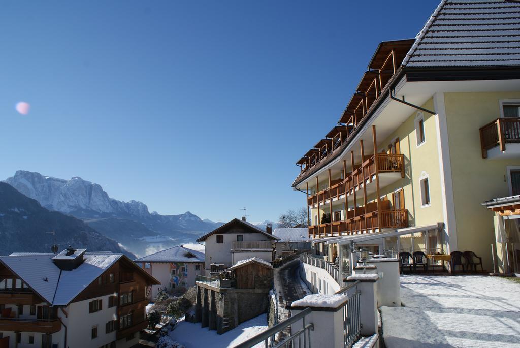 Hotel Haus An Der Luck Barbiano  Extérieur photo
