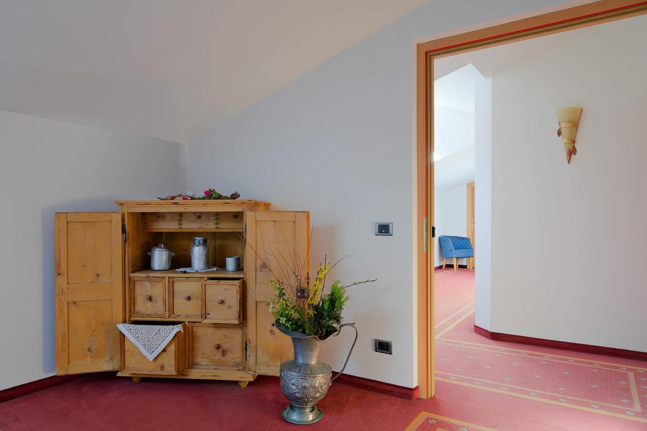 Hotel Haus An Der Luck Barbiano  Extérieur photo