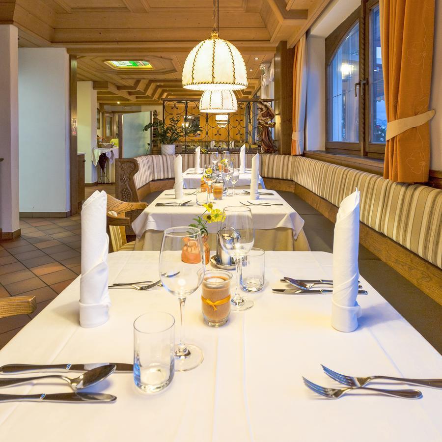 Hotel Haus An Der Luck Barbiano  Extérieur photo