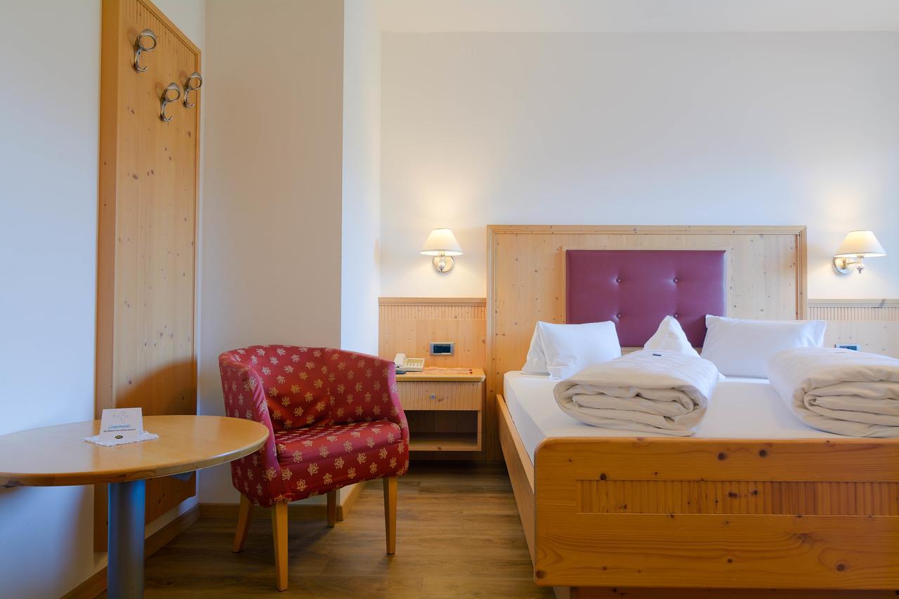 Hotel Haus An Der Luck Barbiano  Extérieur photo